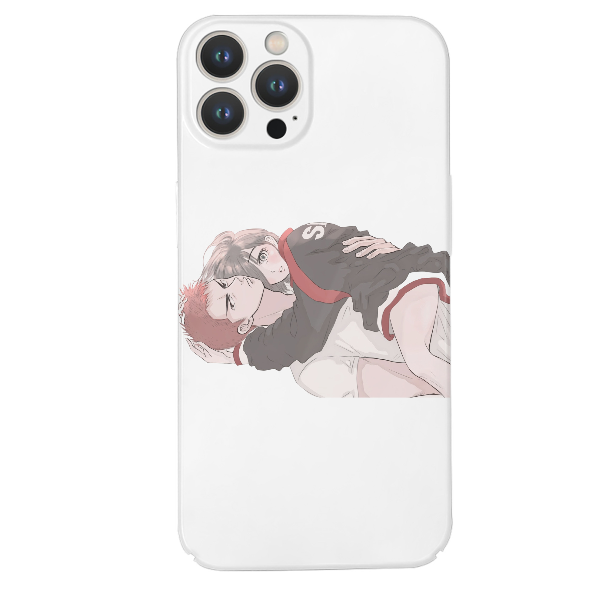 （画像用） SLAM DUNK／スラムダンク 【iPhone 14シリーズ対応】ハードケース